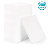 LTWHOME Jumbo Magic Cleaning Eraser Sponge Melamine Foam High Quality 110 X 70 X 30mm (Pack Of 200)