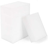 LTWHOME Bulk Pack Medium Size Magic Cleaning Sponge Eraser Multi-Functional Melamine Foam Extra Durable(Pack of 1000)