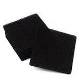 LTWHOME Compatible Carbon Filter Pad Fit for Rena Filstar xP Filter Media(Pack of 6)
