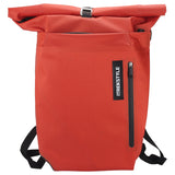 ITREKSTYLE Business Waterproof backpack Fits 16 Inch Laptop Outdoor Weatherproof Storage Bag 25L Eco-friendly Comfort Lightweight£¨Red£©