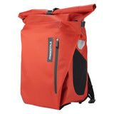 ITREKSTYLE Business Waterproof backpack Fits 16 Inch Laptop Outdoor Weatherproof Storage Bag 25L Eco-friendly Comfort Lightweight£¨Red£©