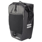ITREKSTYLE Waterproof Pannier - Large Capacity Bike Commuter Bag for Urban Cyclists - Ideal for Daily Commutes and All-Weather Riding