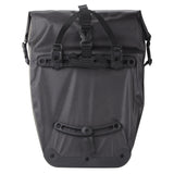 ITREKSTYLE Waterproof Pannier - Large Capacity Bike Commuter Bag for Urban Cyclists - Ideal for Daily Commutes and All-Weather Riding