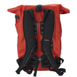 ITREKSTYLE Business Waterproof backpack Fits 16 Inch Laptop Outdoor Weatherproof Storage Bag 25L Eco-friendly Comfort Lightweight£¨Red£©