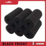 LTWHOME Pre-Filter Sponge Roll Fit for Beckett Pond G FR DP Pump, Part No 7209410 7137710 (Pack of 6)