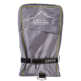 COMFACO RV Electric Tongue Jack Head Cover, Features 3 Layers of Water-Resilient Breathable Material & Adjustable Drawstring Closure, Universal Protective Cover for Outside RV Parts RV Accessories, 18"H x 7.5"W x 8.5"D  (Pack of 2)