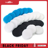 LTWHOME Value Pack of Carbon Filter, Coarse Filter and Fine Filter Pads Set Suitable for Classic 2215/350 2616151 (Pack of 24)