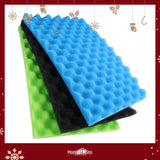 LTWHOME Fish Pond Foam Filter Sponge Set 17Inch X 11Inch Media (Pack of 1 Set)
