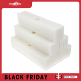 LTWHOME Foam Filter Pads Suitable for Fluval FX4 / FX5 / FX6 (Pack of 12)