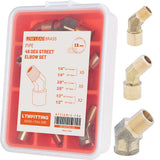 LTWFITTING Assortment Kit (1/4
