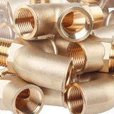 LTWFITTING Brass Y shaped 1/2