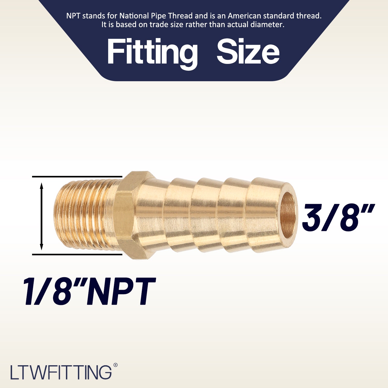 Gomito a 90 gradi in ottone filettato maschio 25 mm x 3/4 per Gomito a 90 gradi in ottone filettato maschio 25 mm x 3/4 per