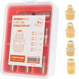 LTWFITTING Assortment Kit Tube OD (3/8