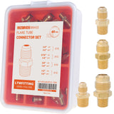 LTWFITTING Assortment Kit Tube OD (1/4