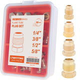 LTWFITTING Assortment Kit Tube OD 1/4