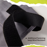 LTWHOME Premium Grill Cover Compatible for Weber 22 Inch Master-Touch Charcoal Kettle Grills, BBQ Grill Cover, Heavy Duty Waterproof Grill Covers (Pack of 2)