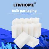 LTWHOME Foam Filter Pads Fit for Aqua Clear 70/300 AquaClear 70-Gallon 30 PPI(Pack of 12)