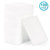 LTWHOME Bulk Pack Magic Cleaning Sponge Multi-functional Melamine Foam for Kitchen, Bathroom, Wall(Pack of 1000)