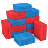 LTWHOME Foam Replacement for Oase Filter Foam, BioSmart 5000, 7000/8000, 14000/16000  (Pack of 12)