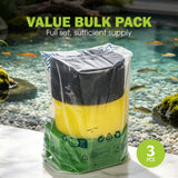 LTWHOME Foam Set Replacement for Oase Filto Clear 13000 (Pack of 3)