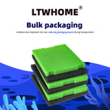LTWHOME Replacement Filter Pads Compatibable with TetraPond Submersible Flat Box FK3, FK5, FK6, and SF1 (Pack of 3 Sets)