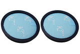 LTWHOME Washable Filter Fit for Dyson DC17 Hepa Pre Motor Vacuum Cleaner,Compare to Filter Part # 911236-01 (Pack of 2)