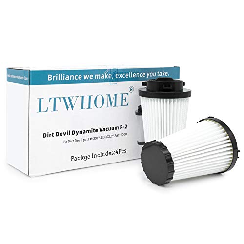 vhbw Set di filtri HEPA compatibile con aspirapolvere sostituisce Dirt vhbw Set di filtri HEPA compatibile con aspirapolvere sostituisce Dirt
