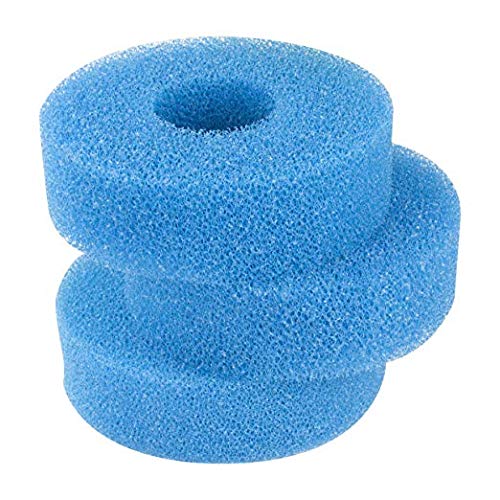LTWHOME Compatible Foam Sponge Filter 25PPI Fits for Laguna Pressure-Flo 700 UVC Filter (Pack of 3)