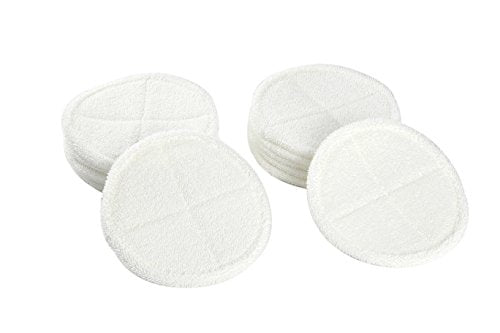 LTWHOME Replacement 8.6 Inch Soft Mop Pads Fit for Bissell Spinwave 2039 Series 2039A 2124 (Pack of 12)