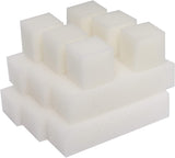 LTWHOME Design Aquarium Mechanical Sponges Compatible with Ferplast Blumec 03 Sponges Fit for Bluwave Internal Filter (Pack of 6 Sets)