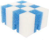 LTWHOME Design Aquarium Mechanical Sponges Compatible with Ferplast Blumec 05 Sponges Fit for Bluwave Internal Filter (Pack of 6 Sets)