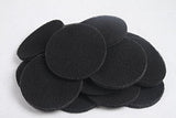 LTWHOME Activated Carbon impregnated Filter Pads Suitable Fit for Fluval FX5 / FX6 Filters(Pack of 50)