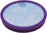 LTWHOME Washable & Reusable Pre Motor Hepa Filter Fit for Dyson DC27,DC28 Upright Vacuum Cleaner,Compare to Filter Part # 919780-01 (Pack of 1)