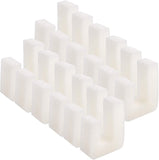LTWHOME Replacement Foam Filter Fit for PetSafe Drinkwell 2 Gallon Pet Fountain (Pack of 12)