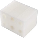 LTWHOME Compatible Cartridge Foam Filter Fit for 2010 Pickup Filter 2617100(Pack of 6)