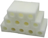 LTWHOME Compatible Cartridge Foam Filter Fit for 2010 Pickup Filter 2617100(Pack of 12)