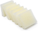 LTWHOME Replacement Foam Filter Fit for 261506 Pick Up 45 (2006) Filter Cartridges(Pack of 6)