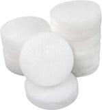 LTWHOME Fine Filter Media Pads Suitable for Ecco Pro 130/200/300 Ecco 2232/2234/2236(Pack of 12)