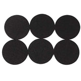 LTWHOME Activated Carbon Filter Pads Suitable for Classic 2213/250 2628130(Pack of 6)