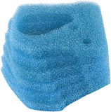 LTWHOME Coarse Filter Pads Compatible with Pro 4 250, 250T, 350, 350T, 600 and Pro 4e 350 (Pack of 6pcs)