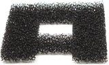 LTWHOME Compatible Foam Filters Pad Non-Branded Suitable for Fluval CHI (Pack of 6)