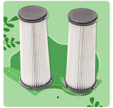 LTWHOME F1 Hepa Filters Suitable for Dirt Devil Vision Vacuum (Pack of 2)