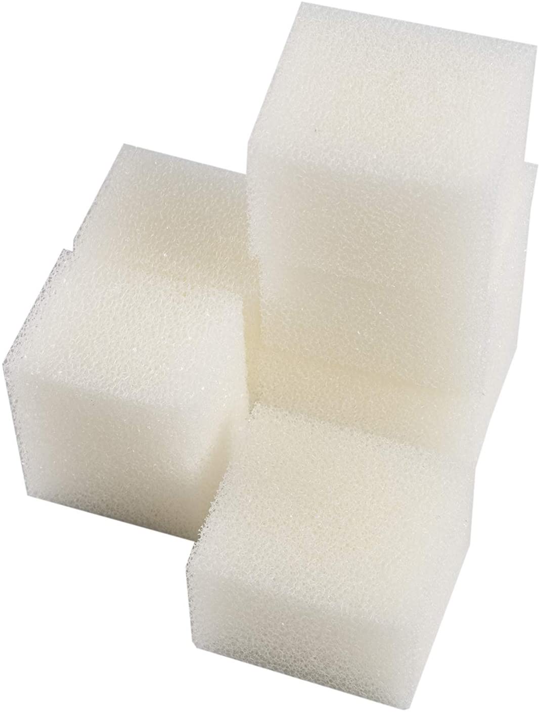 LTWHOME Compatible Foam Filters Non-Branded Suitable for Fluval Edge Filter (Pack of 6)