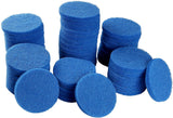 LTWHOME Compatible Fine Filter Pads Fit for Fluval FX5 / FX6 (Pack of 200)