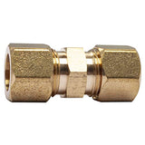 LTWFITTING 1/2 inch OD Compression Union,Brass Compression Fitting(Pack of 150)