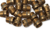 LTWFITTING 3/4 Inch FHT x 3/4 Inch MIP OR 1/2 Inch FIP Hose Adapter,Garden Hose Fitting(Pack of 150)