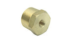 LTWFITTING Lead Free Brass Hex Pipe Bushing Reducer Fittings 3/4 Inch Male x 1/8 Inch Female NPT (Pack of 100)