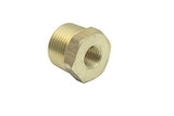 LTWFITTING Lead Free Brass Hex Pipe Bushing Reducer Fittings 3/4 Inch Male x 1/4 Inch Female NPT (Pack of 120)