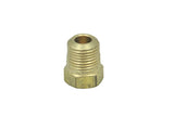 LTWFITTING Lead Free Brass Pipe Hex Head Plug Fittings 1/8 Inch Male NPT Air Fuel Water (Pack of 1000)