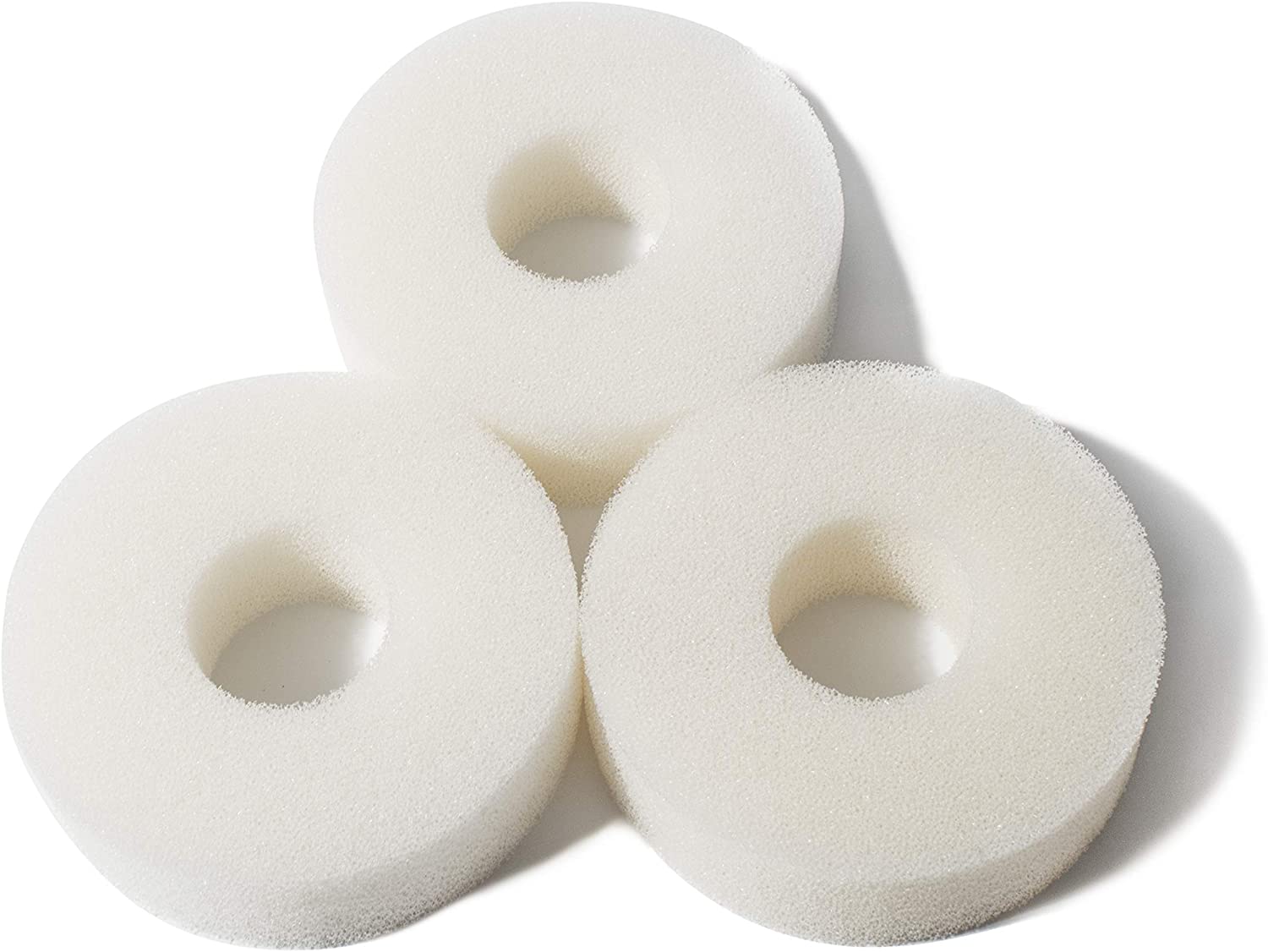 LTWHOME Compatible Foam Sponge Filter Media Fit for Laguna Pressure-Flo 700 UVC Filter(Pack of 3)